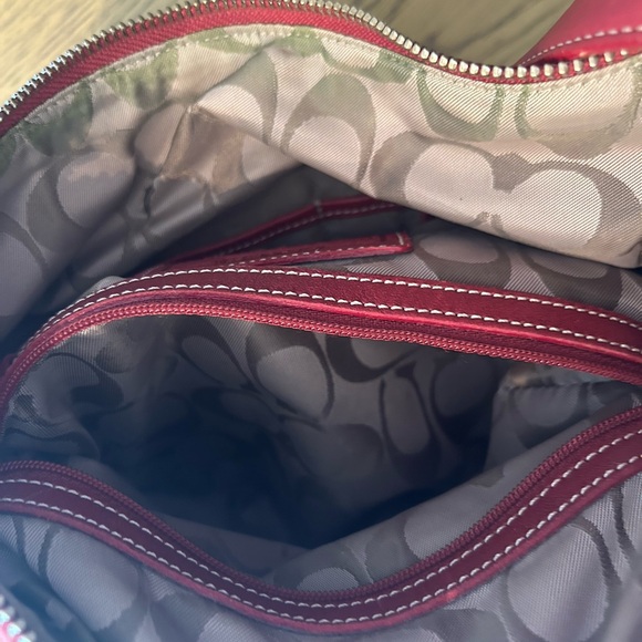 Authentic Coach Crossbody - Picture 3 of 7